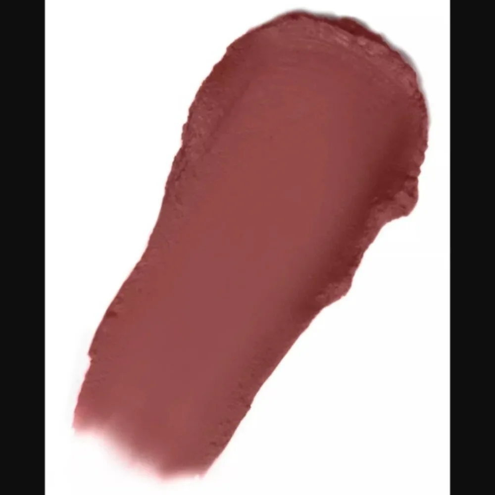 Dolce & Gabbana My Comfy Matte Lipstick Rich 08.08 brown tone rosy pink NIB